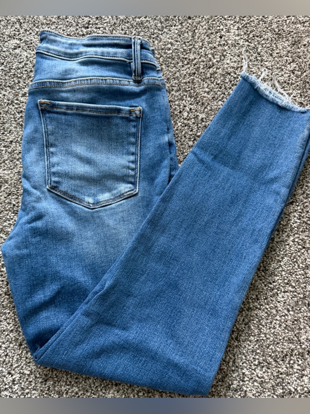 Women’s Vervet ankle Jeans